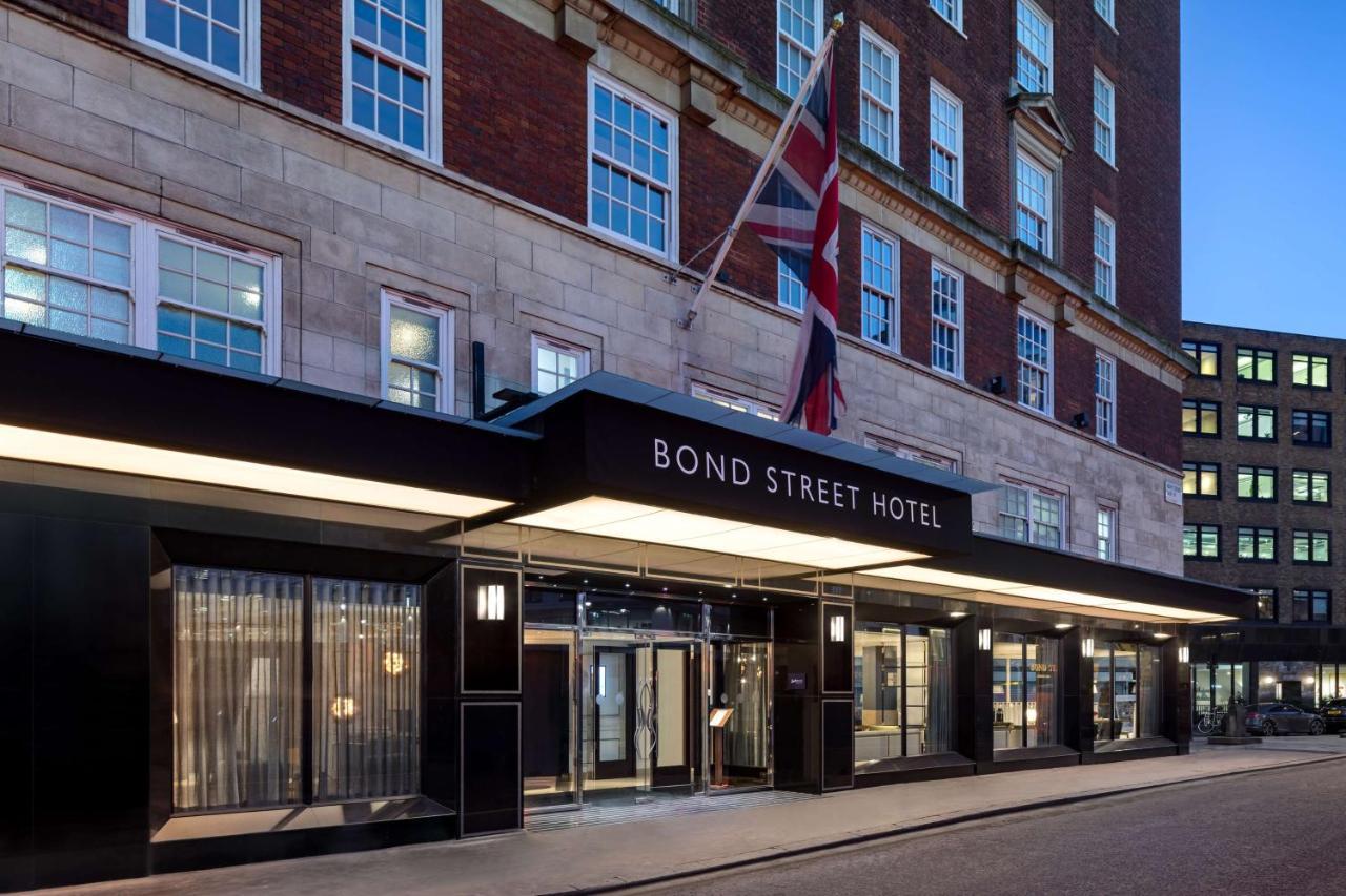 Radisson Blu Edwardian Bond Street Hotel, London Exterior photo